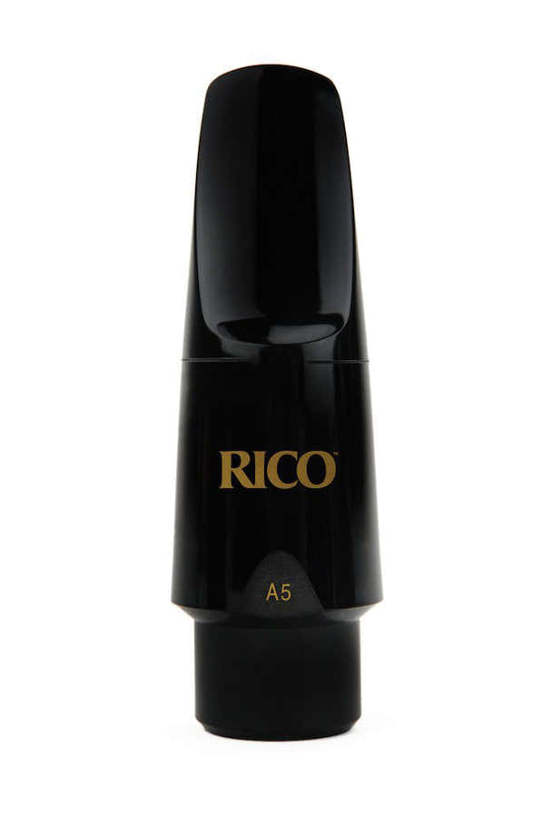 RRGMPCASXA5 - RICO BOQUILHA SAXOFONE ALTO GRAFTONITE A5