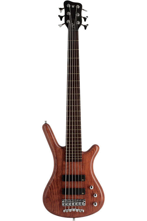 Corvette Bubinga 6 GPS ativo Natural Transparente Acetinado