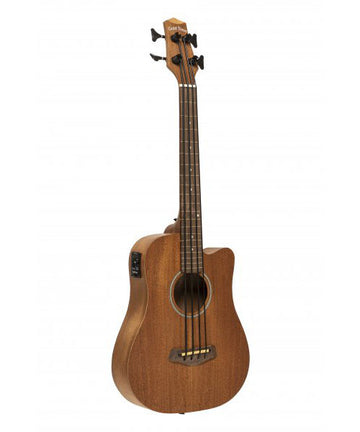 M-Bass-Fl Ac.El.Micro Bass 23" Ftl+Bag