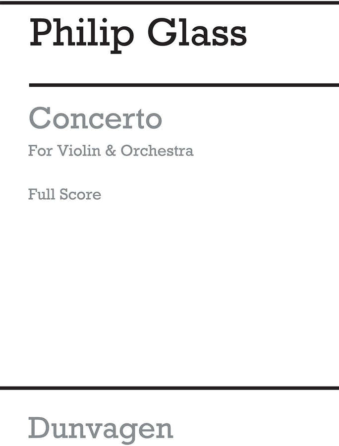 Violin Concerto