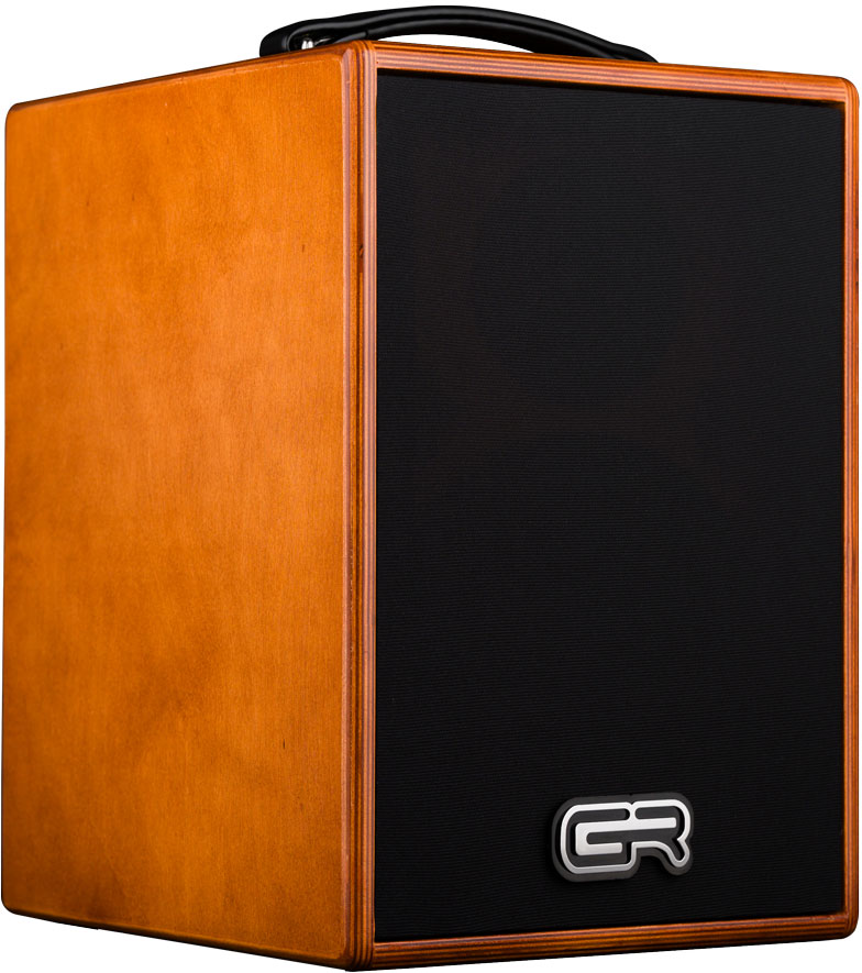 WD Acoustic 8 Wood