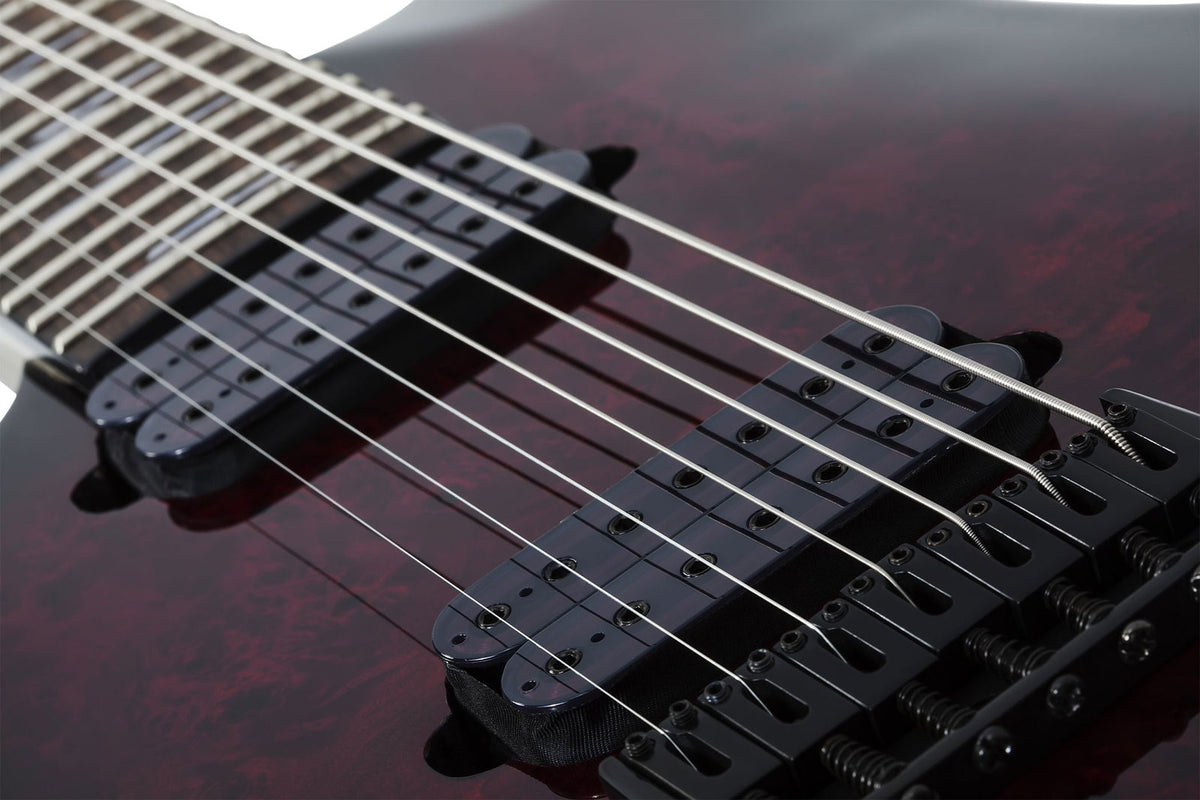 Omen 7 Elite Lh Preto Cereja Burst