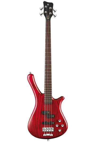 Fortress 4 Vermelho borgonha acetinado