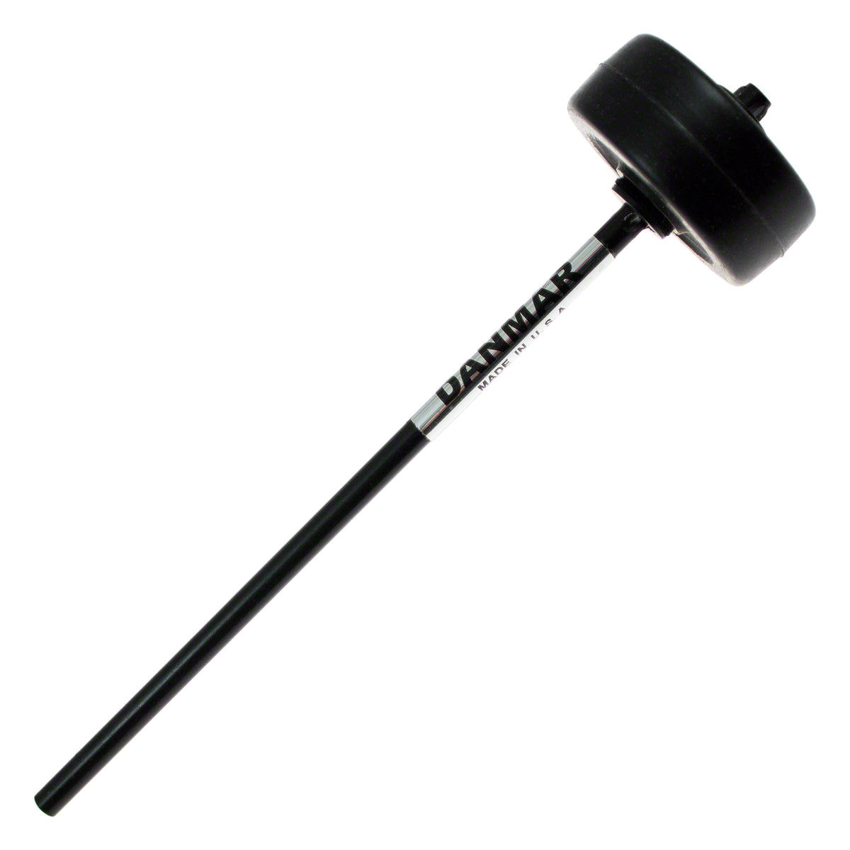 Danmar 777 - Batedor de Pedal de Bombo - Roda de Skateboard Ufo