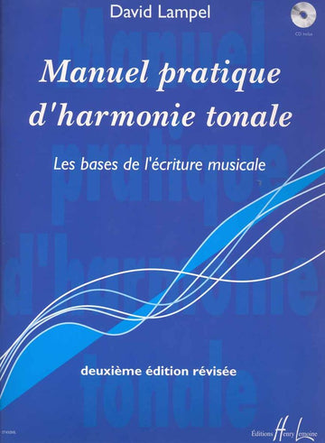 Manuel Pratique D'Harmonie Tonale - Lampel