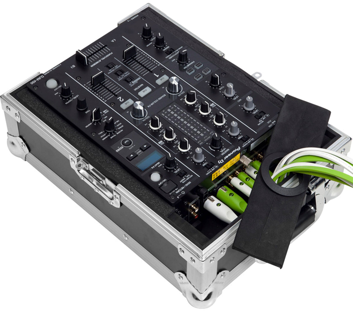 Flight 10'' Mixer CDJ prateado