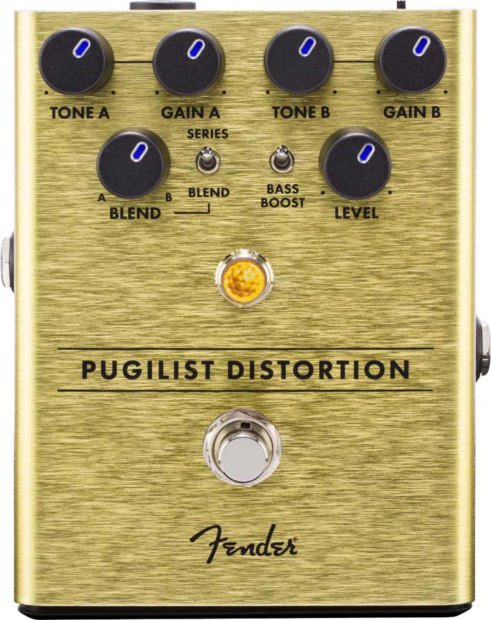 PUGILIST DISTORTION PEDAL