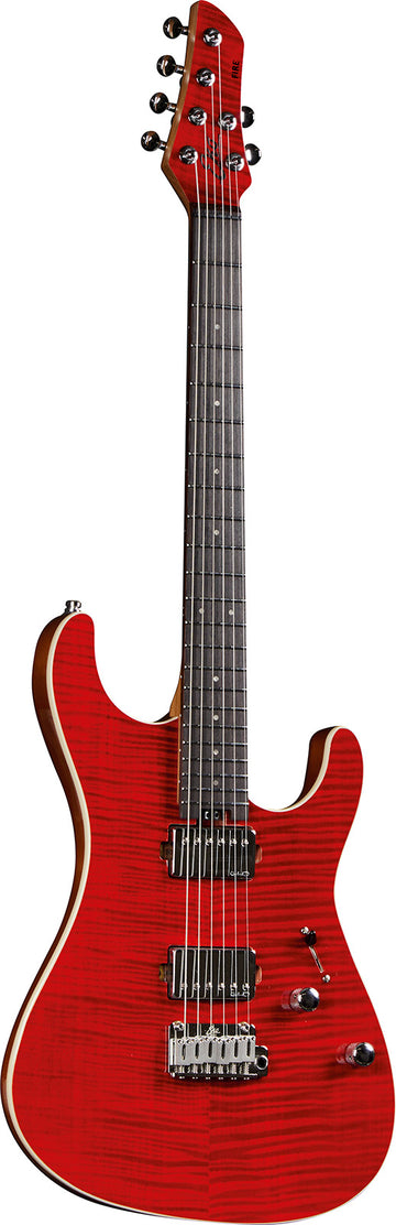 Fire 800 Musa Vermelho Flamejado