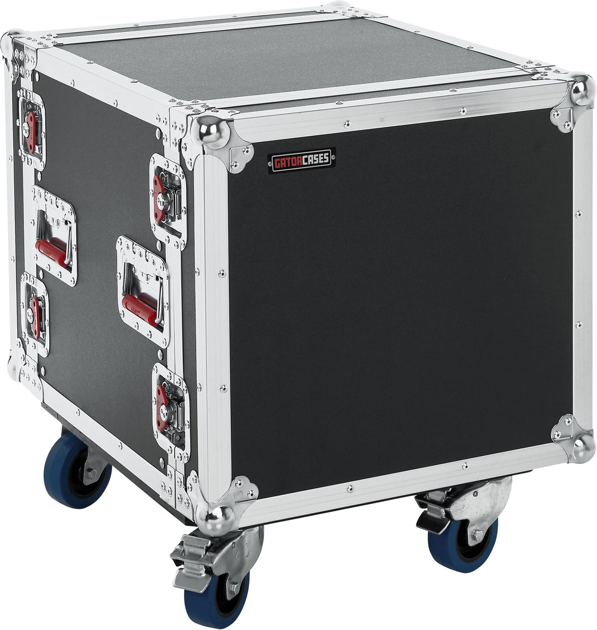 WOOD G-TOWER 10 U WITH CASTORS