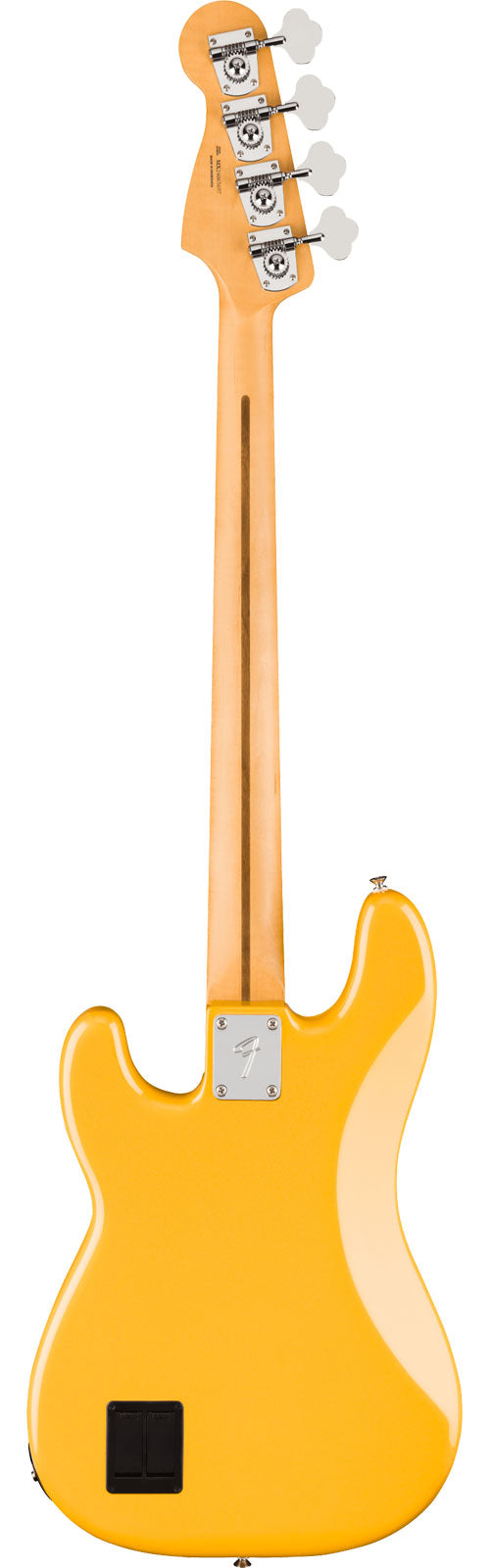Precision Bass Active Player II Modified MN Amarelo-sol