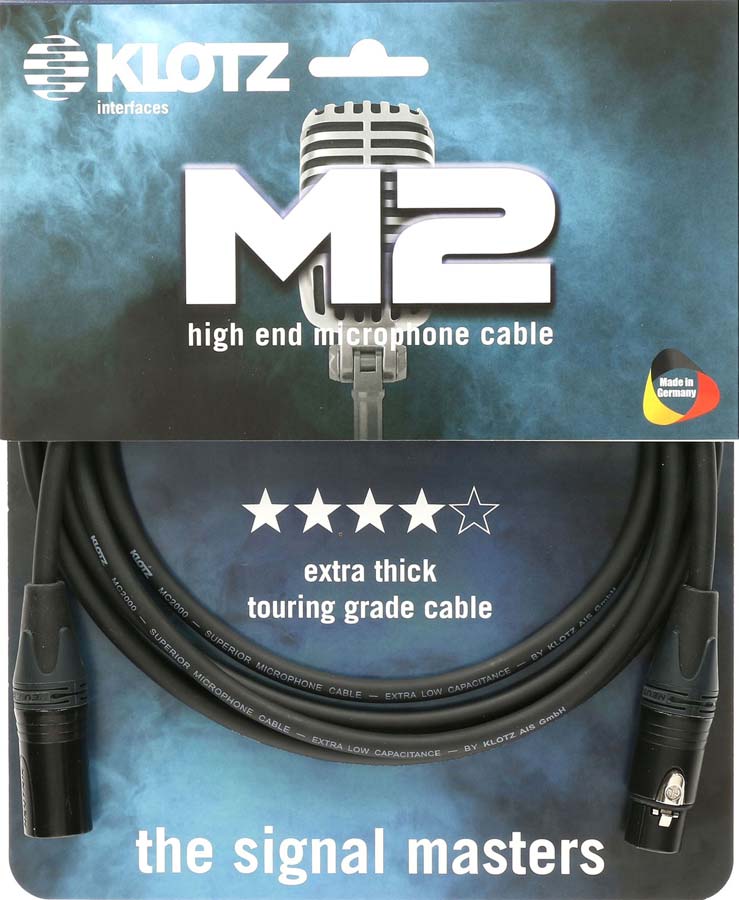 Klotz M2FM1-1000
