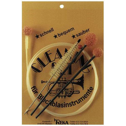 REKA TRUMPET & FLUGELHORN CLEANING KIT