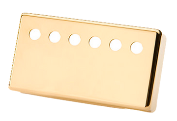 Humbucker Cover Braço Dourado