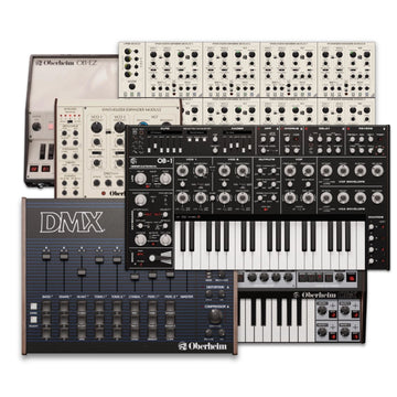Oberheim - O pacote