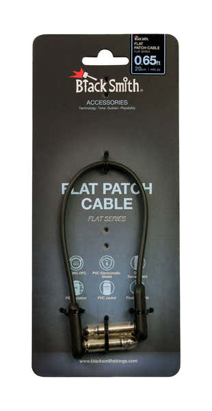 Cabo patch 0.20M Jacks angulares