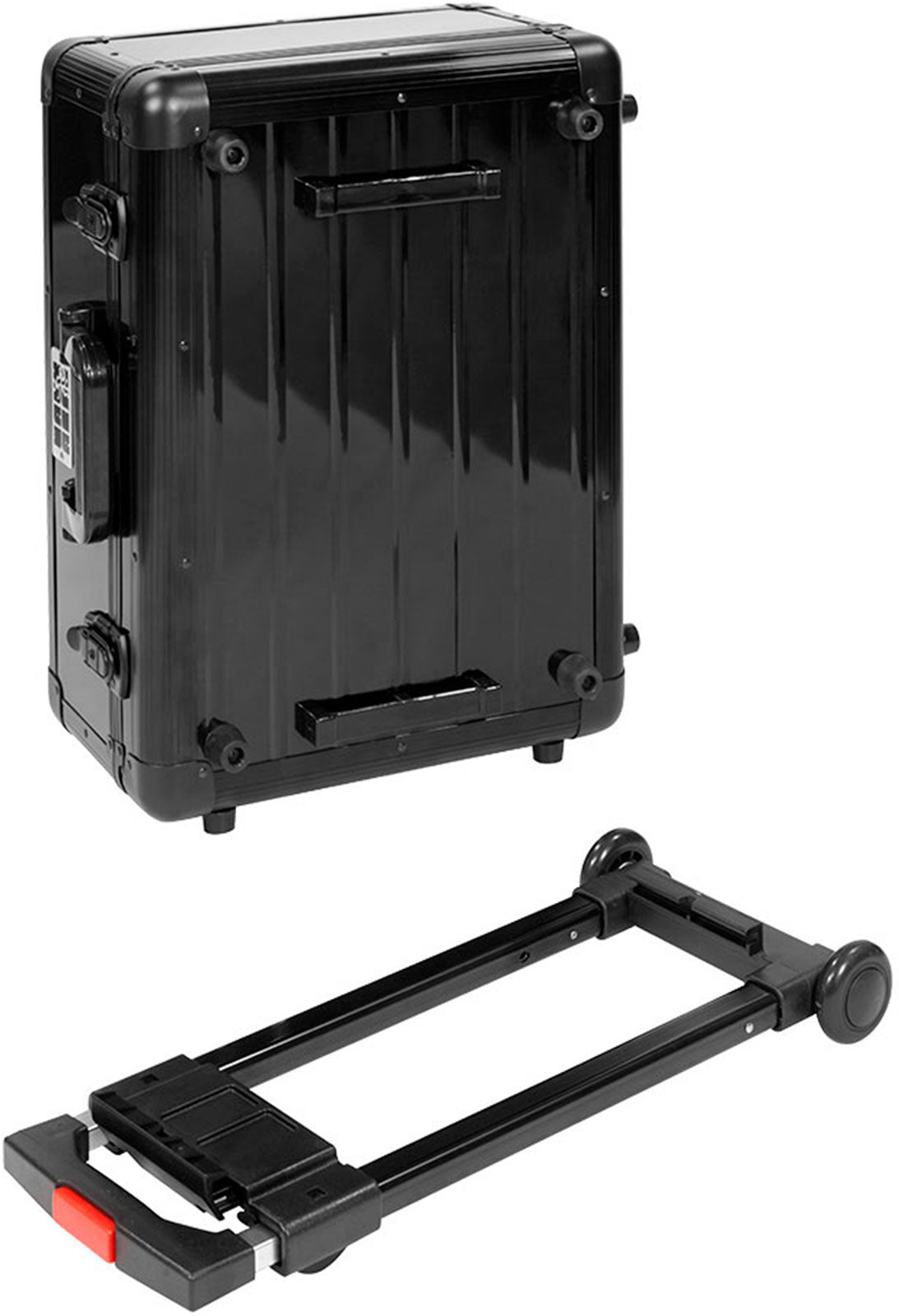 Estojo 12'' CDJ / DJM Trolley W Preto