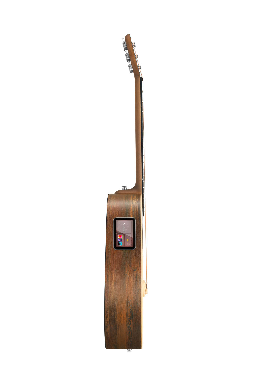 Lava Me 4 Spruce Series 36'' Woodgrain Brown & Burlywood-With Lite Bag