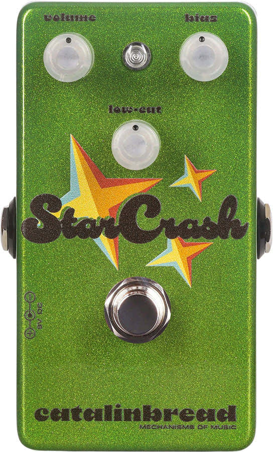 Starcrash Fuzz