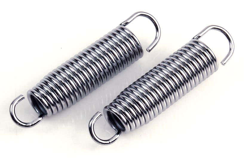 MPS2 - PACK OF 2 SPRINGS FOR PEDAL OF BASS DRUM