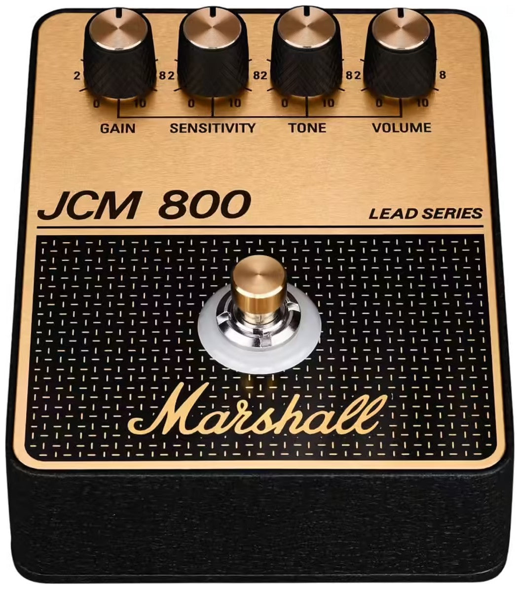 Marshall Jcm800 Amp Series Special Effects Pedal