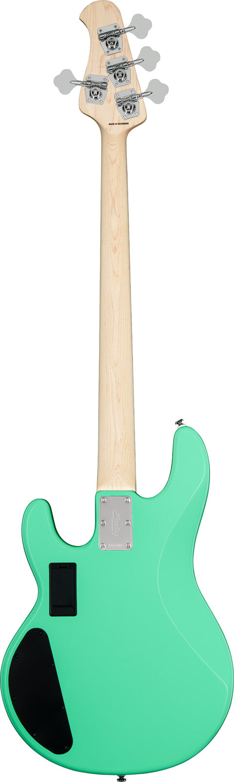 StingRay Plus Verde espuma do mar