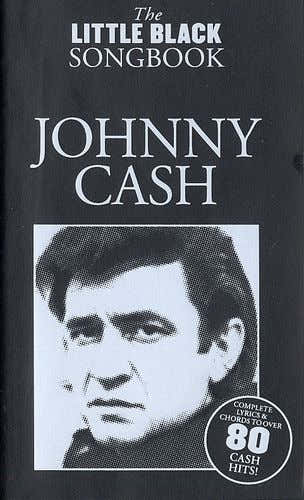 Cash Johnny - Little Black Songbook