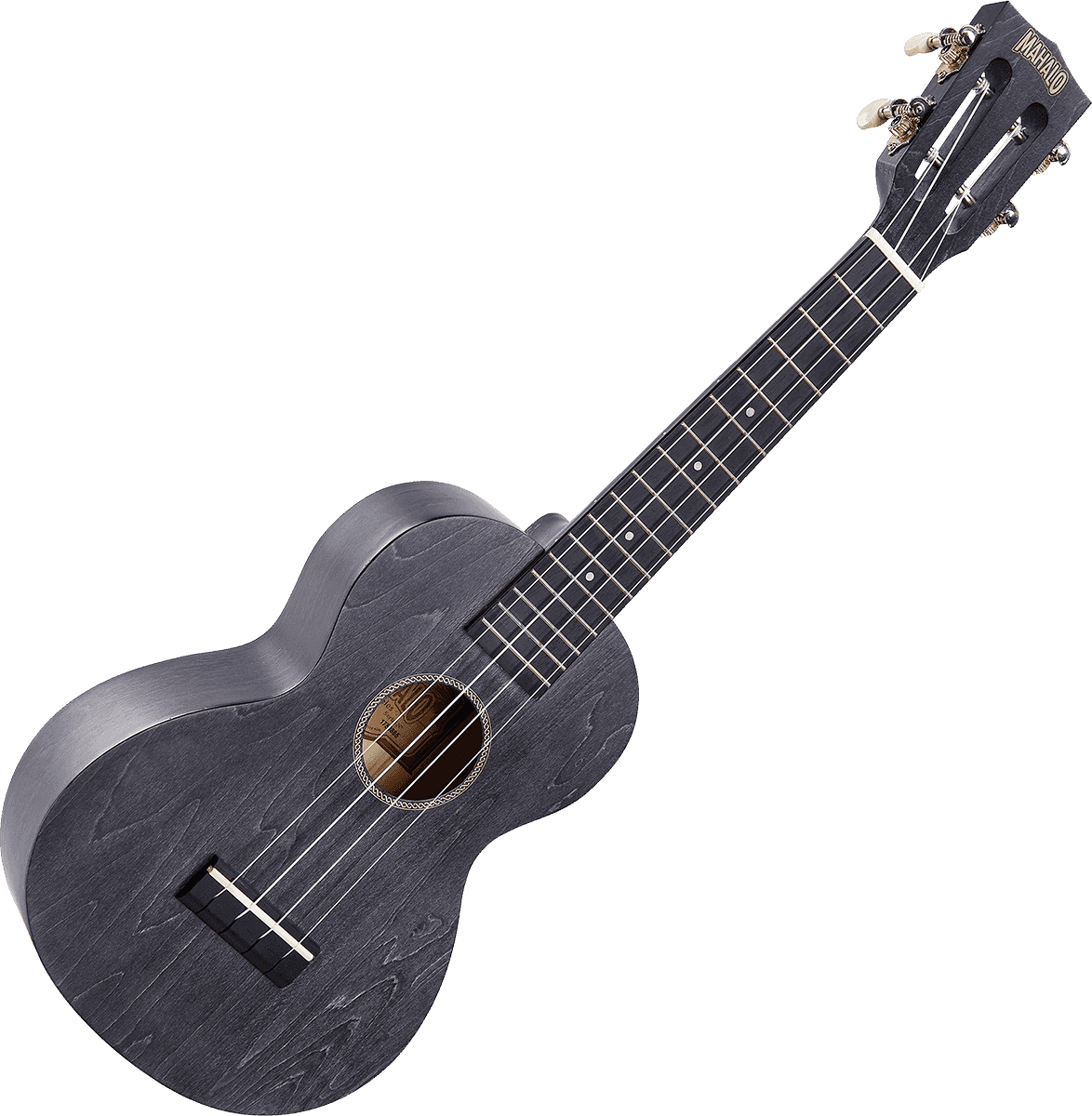 Ukulele Island Concert Smoke Haze + Capa