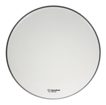 AS13SW Pele 13" Alverstone Smooth White 1 camada 10 Mil