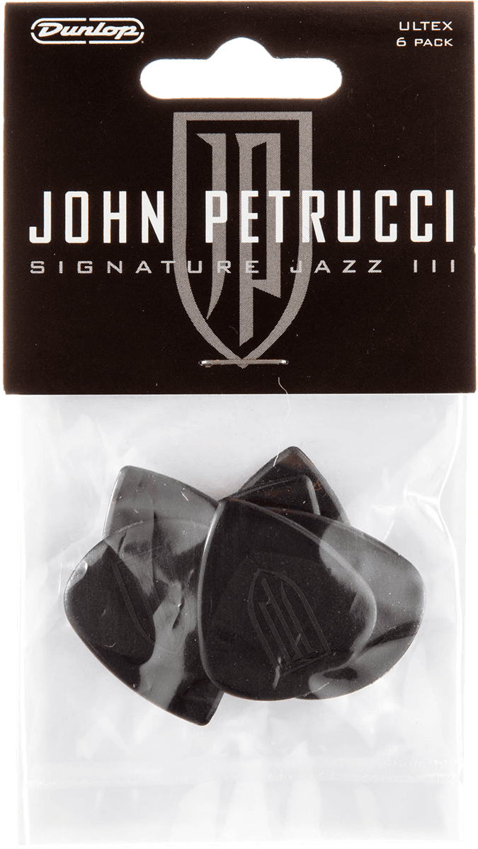 Dunlop 6 x 1,50mm John Petrucci Jazz III