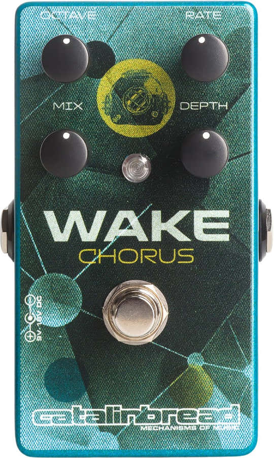 Wake - Oitavador de chorus