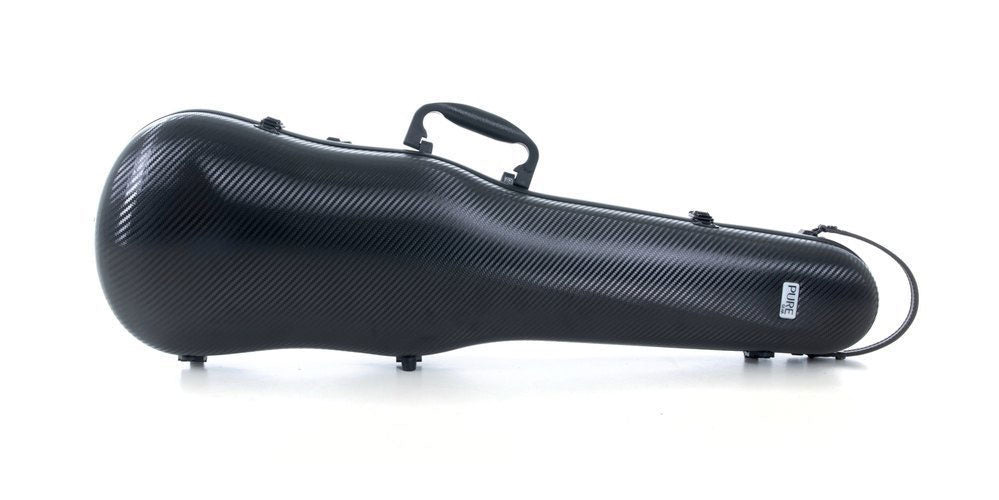 Gewa 1.8 Preto - Violino 4/4 (Pega Metro)