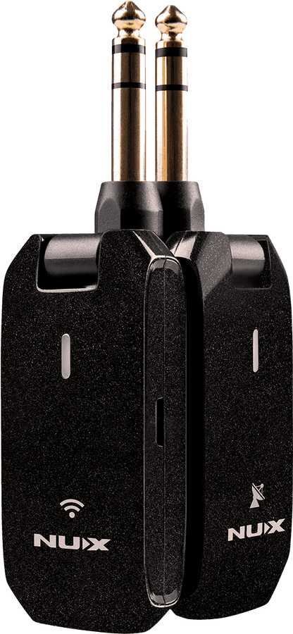 C5RC Sistema Sem Fios Para Guitarra 5,8 GHz Sincronização Automática
