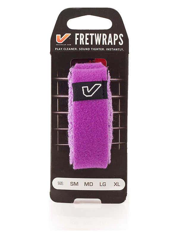FretWraps Gem Roxo - Médio