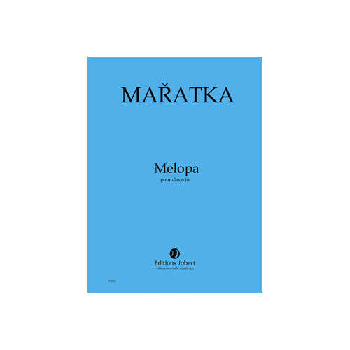 Maratka - Melopa - Clavecin