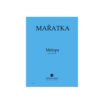 Maratka - Melopa - Clavecin