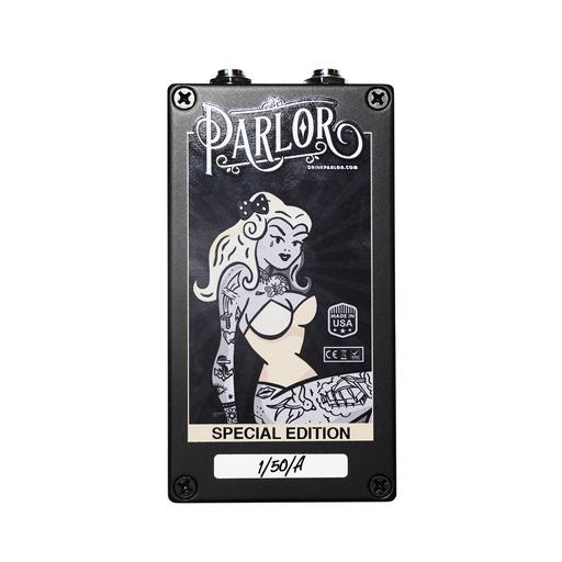 Slamurai Edição Parlor