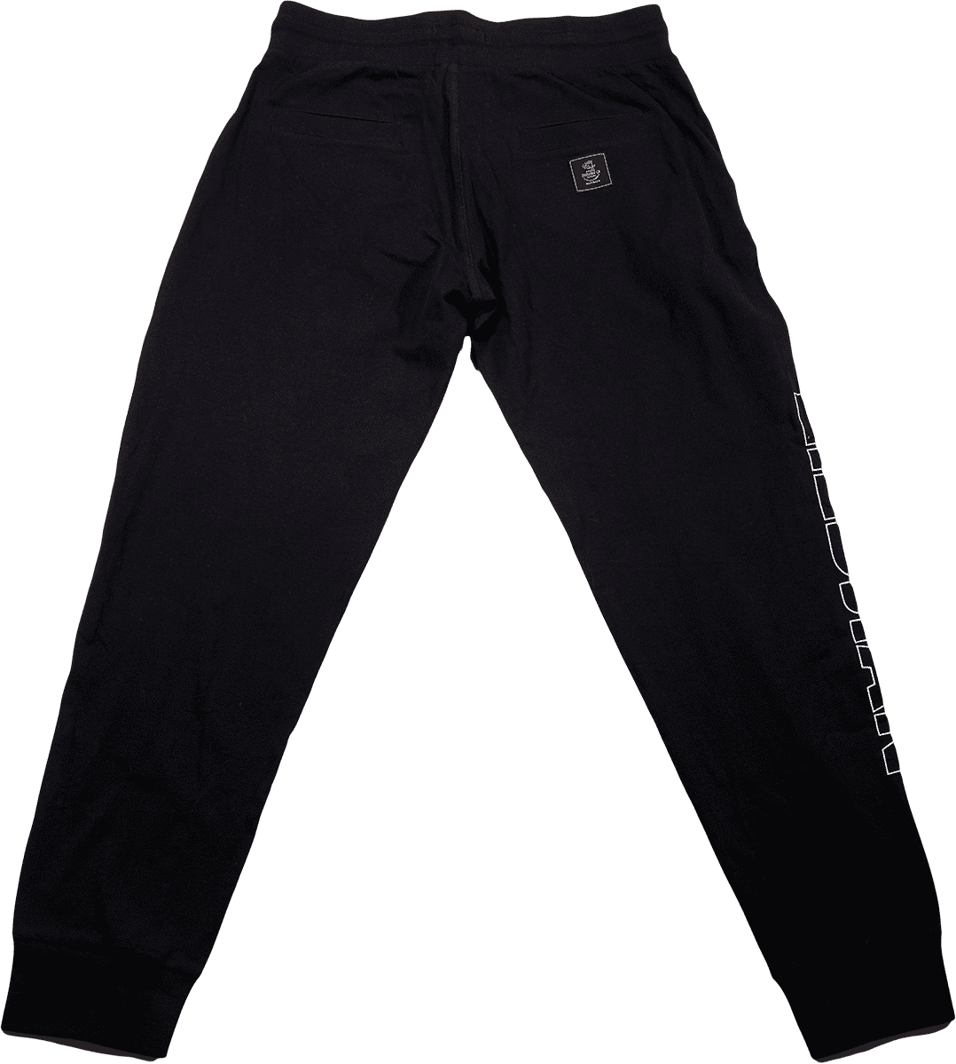 "L" Calças De Jogging Leves Zildjian Pretas