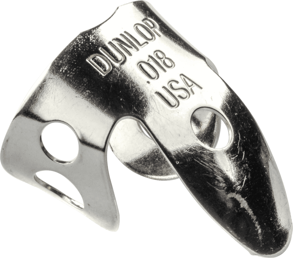 20 x 0,018in 36R Fingerpick Nickel Silver