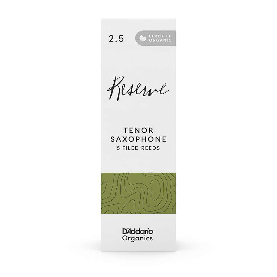 Organic Reserve 2,5 - Saxofone Tenor