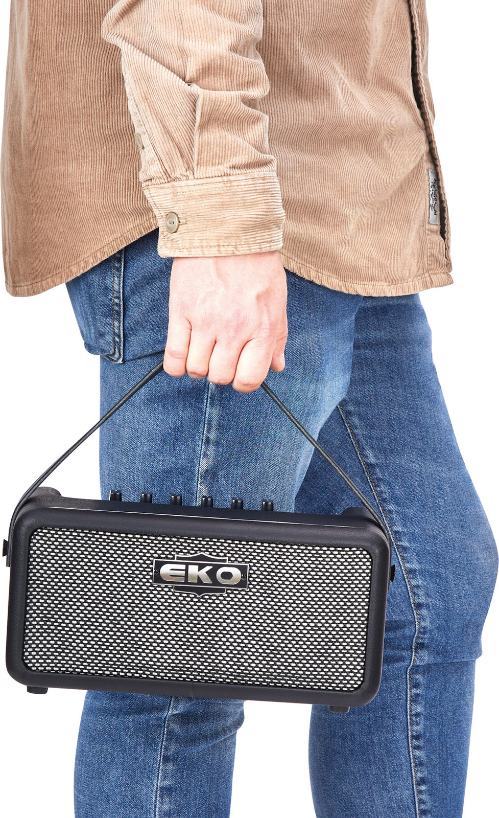 BAIO Amp 15 - ampli compacto com modelações + efeitos + Bluetooth