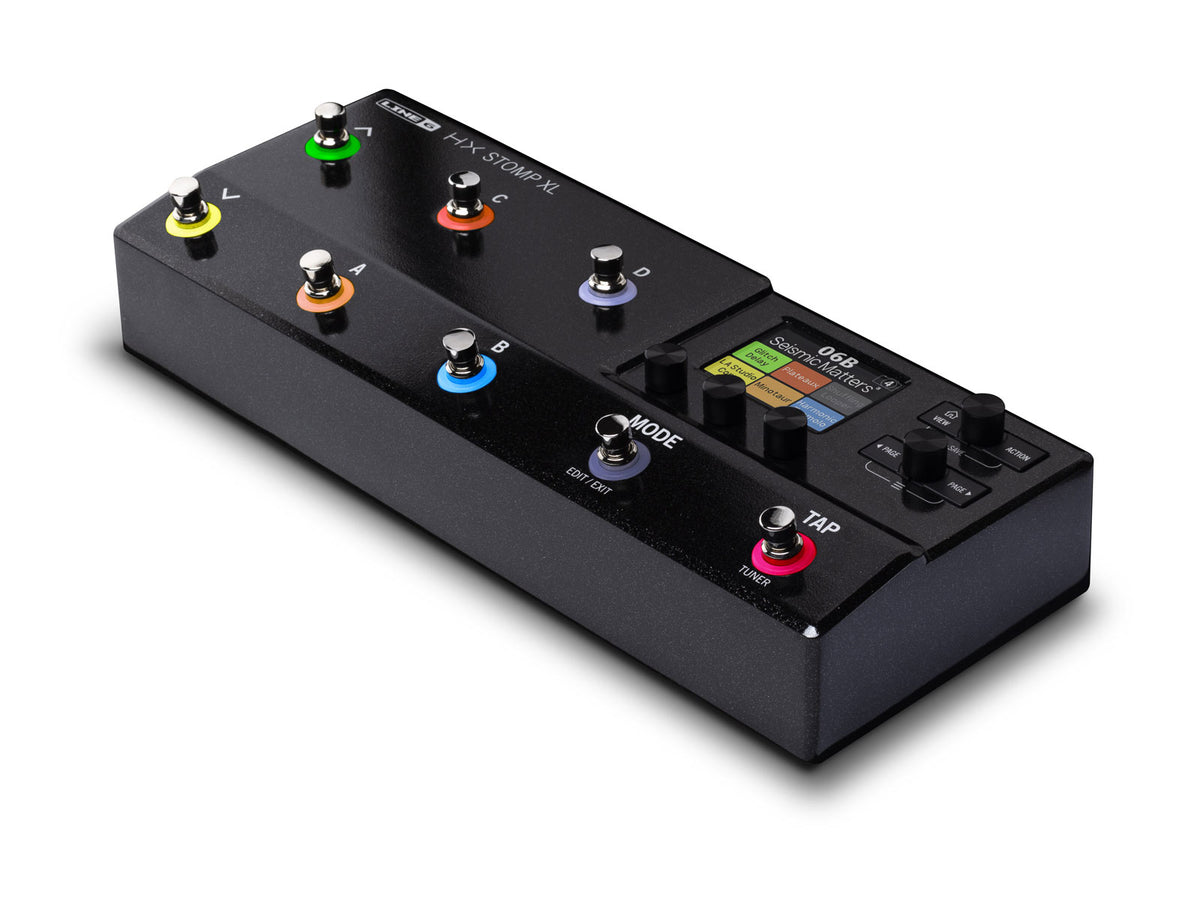 HX Stomp XL
