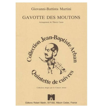 Martini J. - Caens T. - Gavota das ovelhas