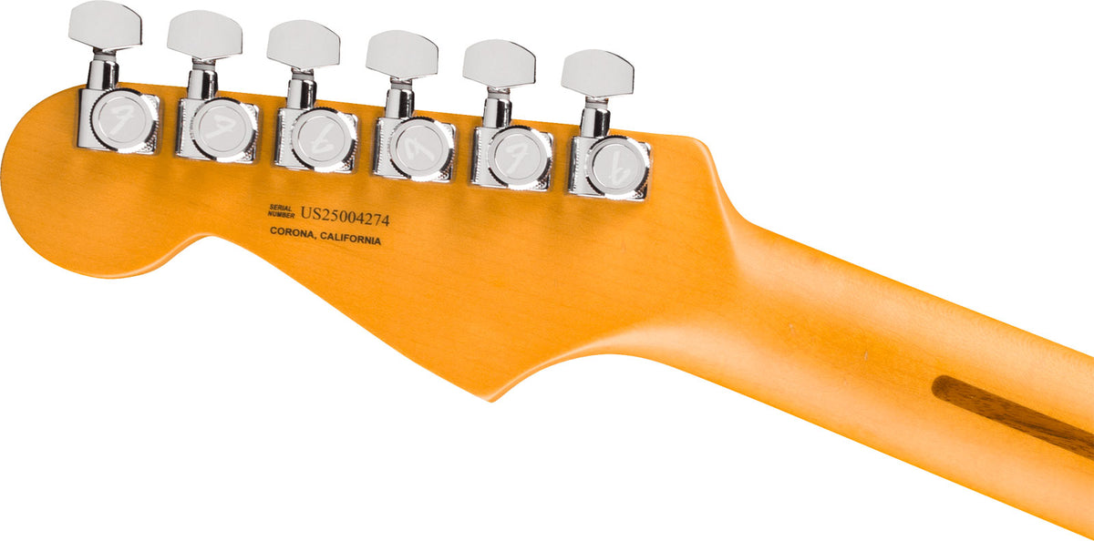 Stratocaster '60s American Ultra Luxe Vintage HSS RW Vermelho Fiesta - Recondicionado