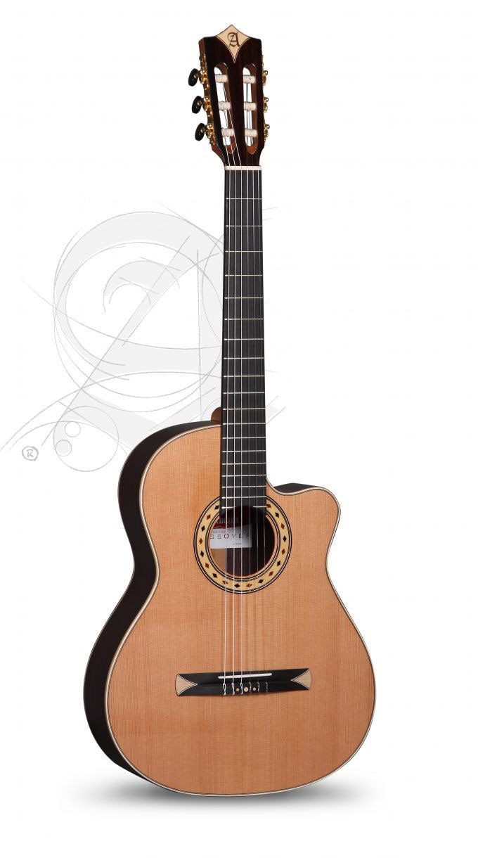Concert CS-3 CW E8 Crossover + 9738 25MM Capa - Recondicionado