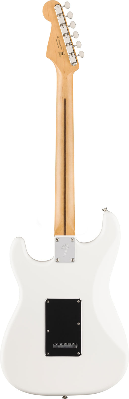 Stratocaster Player II MN Branco Polar
