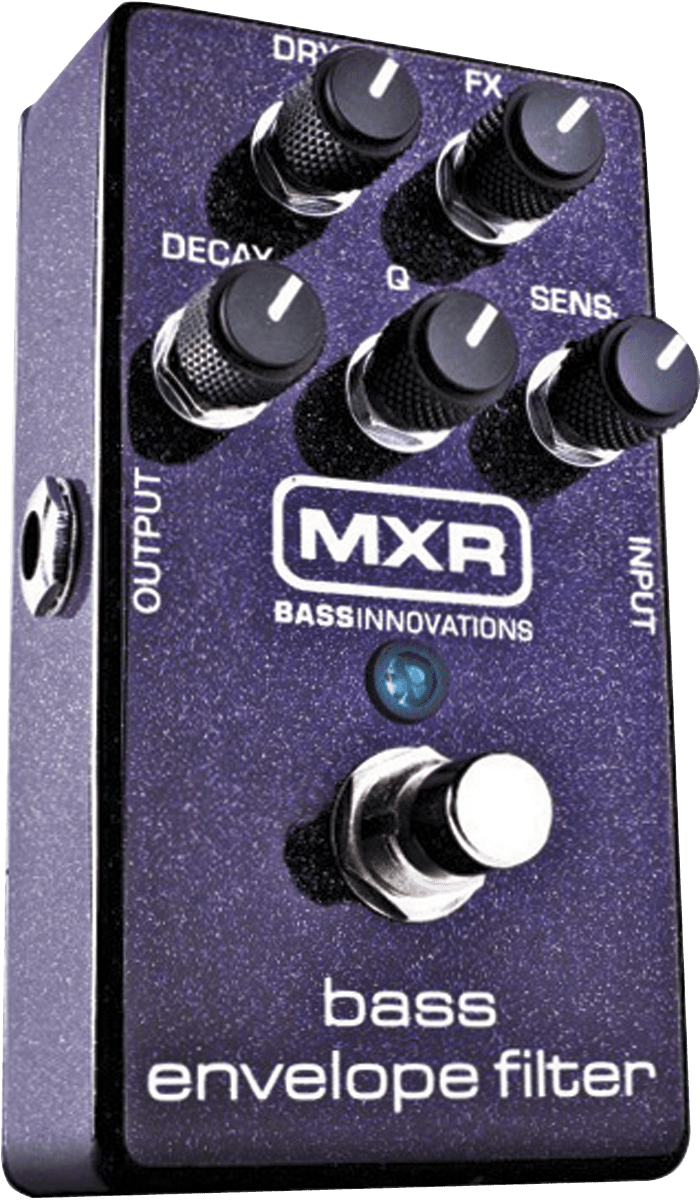 MXR M82 Filtro de envelope para baixo