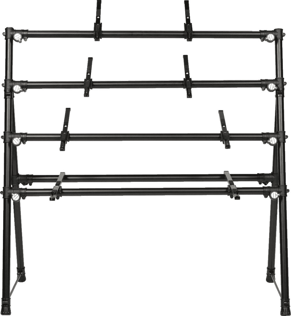 Suporte para teclado MKS4 Preto