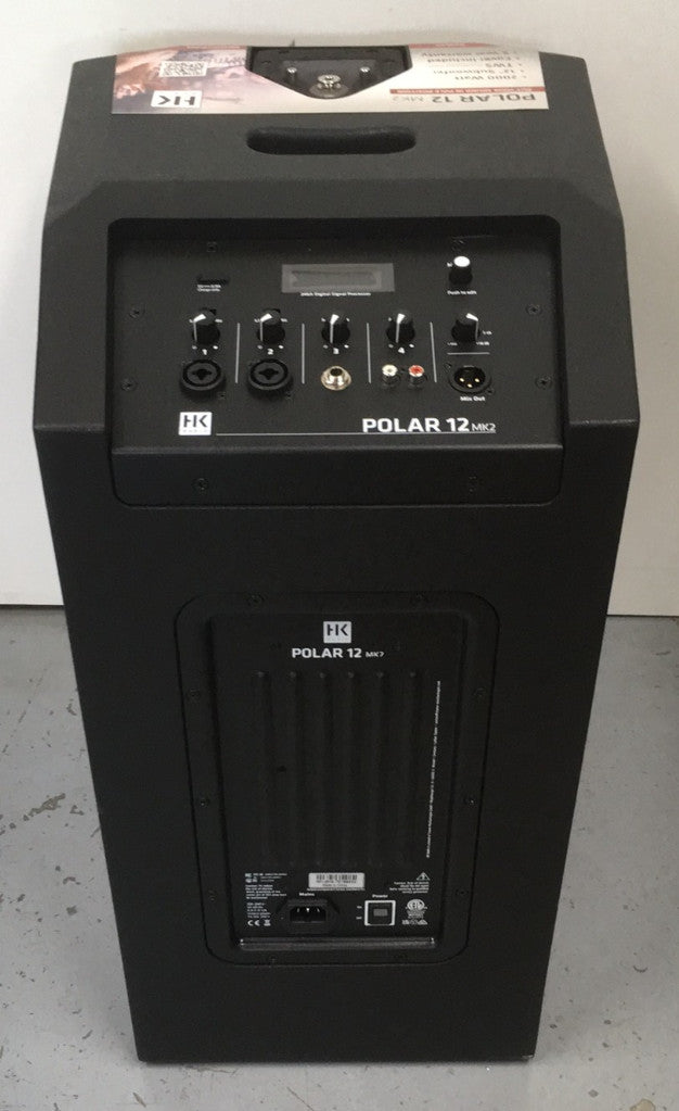 Polar12 MK2 - Stock B