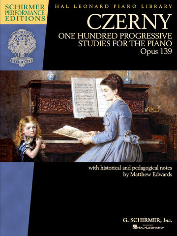 One Hundred Progressive Studies Op. 139
