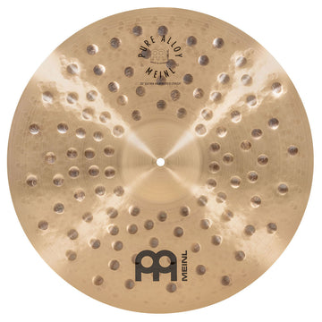 CRASH PURE ALLOY 20" EXTRA HAMMERED